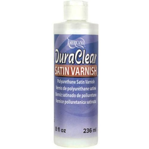 DURA-CLEAR BARNIZ SATIN AMERICANA 236ml DS-21