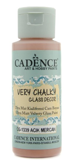 Chalky Cristal Cadence CORAL CLARO