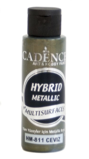 Hybrid Metallic NUEZ