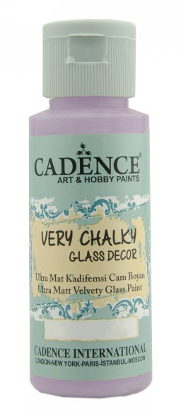 Chalky Cristal Cadence ORQUIDEA CLARO