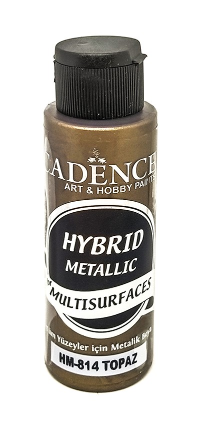 Hybrid Metallic TOPACIO 70ml.