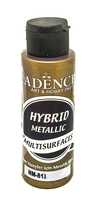 Hybrid Metallic ORO OSCURO 70ml.