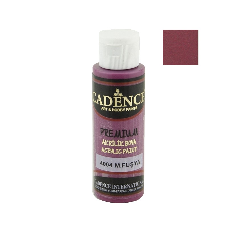 Premium MAGENTA Cadence 70ml