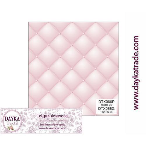 Dayka textil, tela para decoración de 50cmx100cm.DTX066P