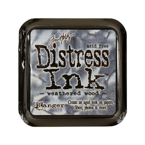 MINI Distress INK Weathered Wood