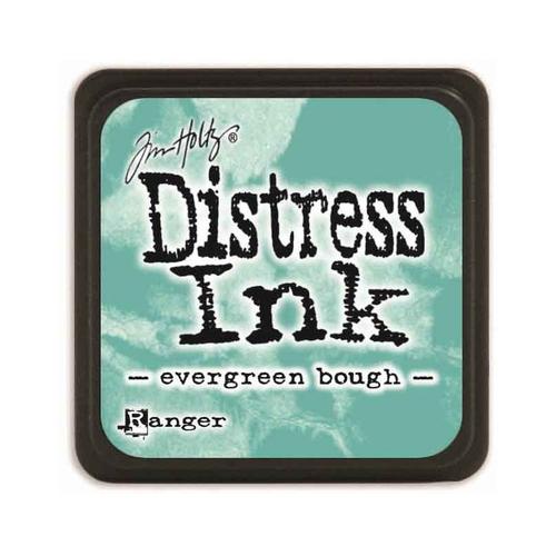MINI Distress INK Evergreen Bough