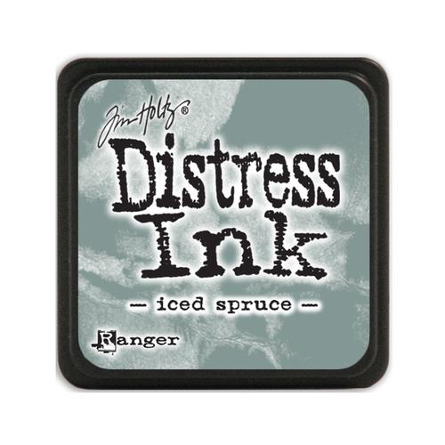 MINI Distress INK Iced Spruce