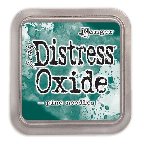 Tinta Distress Oxide PINE NEEDLES