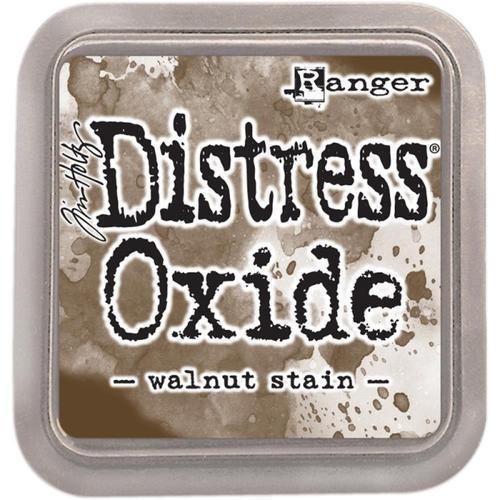 Tinta Distress Oxide WALNUT STAIN TDO56324