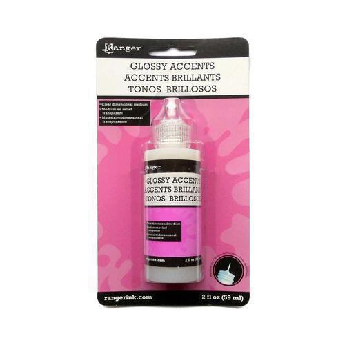 GLOSSY ACCENT  59 ml.
