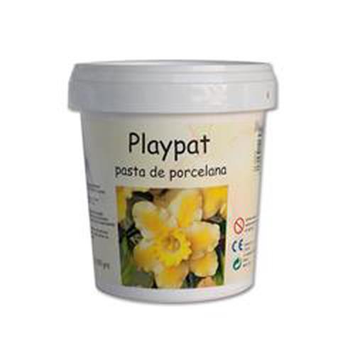 PASTA DE PORCELANA PLAY-PAT BLANCA 500ml